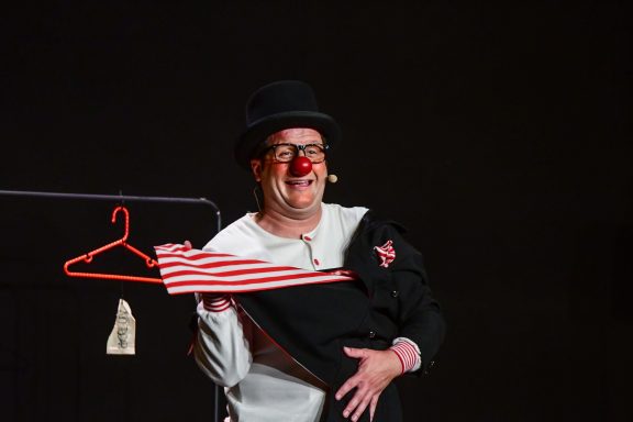 Espectáculos clown para teatros